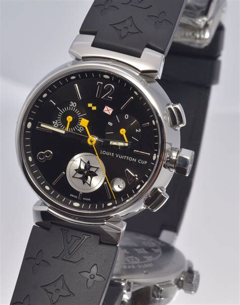 louis vuitton turenne opinioni|louis vuitton chronograph watch.